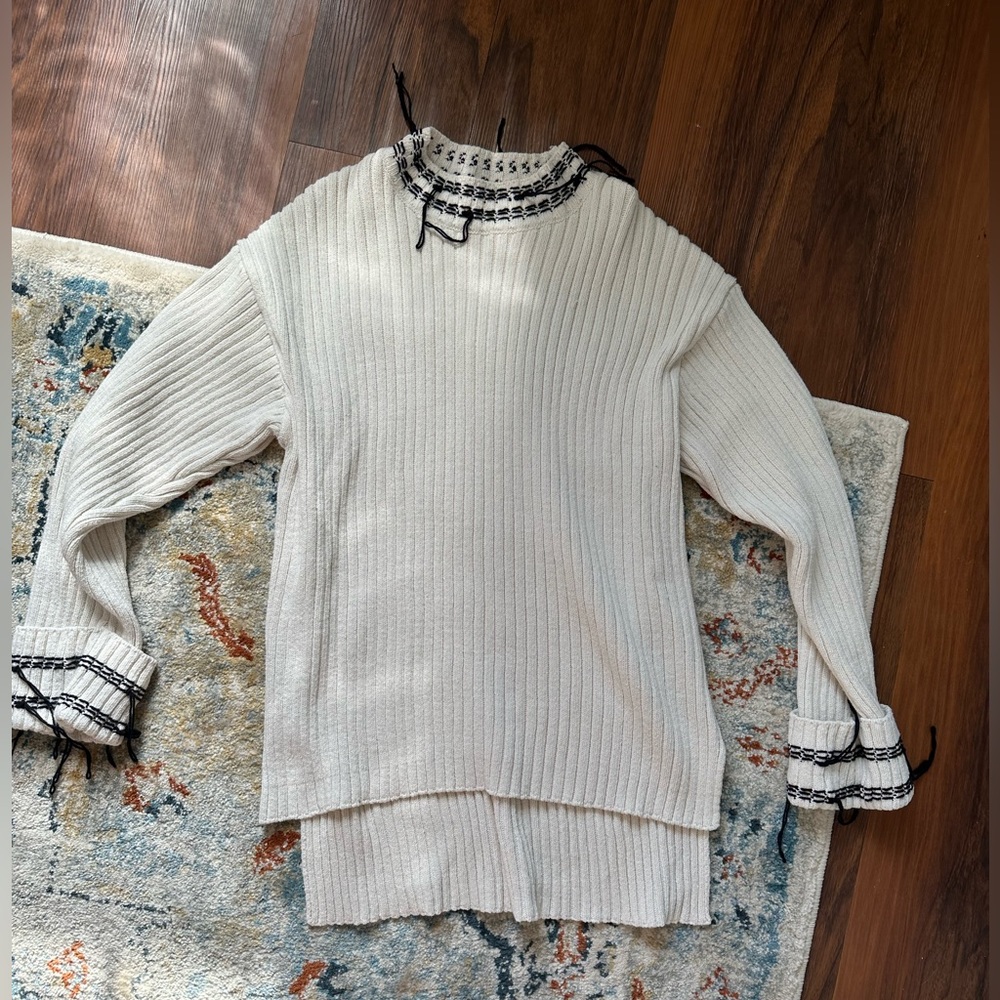 Zara Sweater
